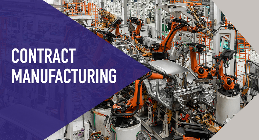 Illustrative example of contract manufacturing from Google Search