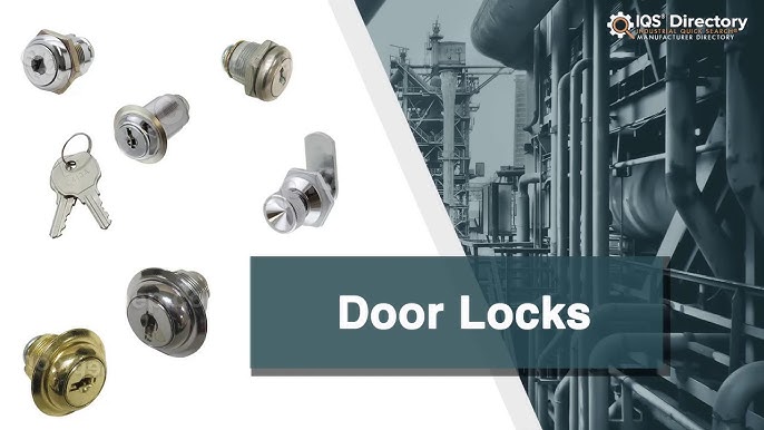 Illustrative example of door lock manufacturers from Google Search