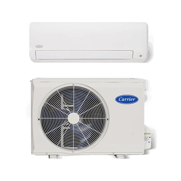 Illustrative example of ductless mini splits crescent city ca from Google Search