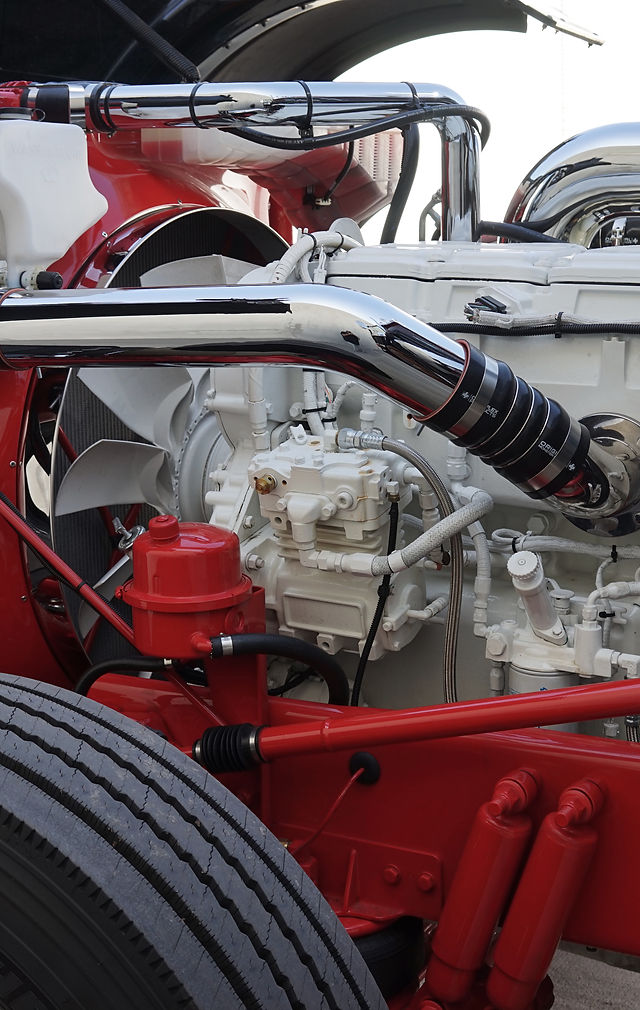 Illustrative example of dynaflex exhaust systems from Google Search