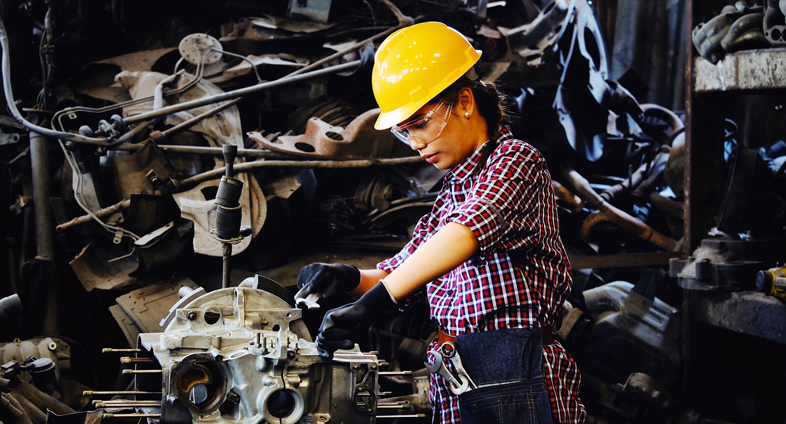 Illustrative example of engineering societies from Google Search