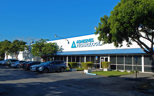 Illustrative example of epoxy manufacturers from Google Search