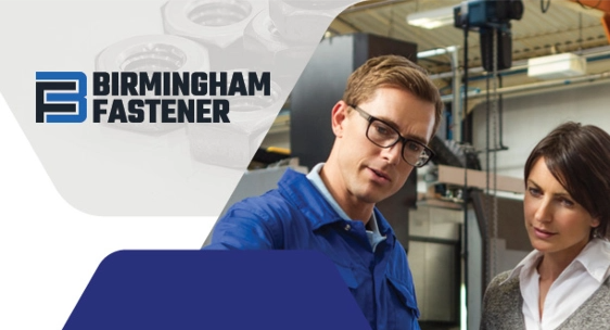 Illustrative example of fasteners birmingham from Google Search