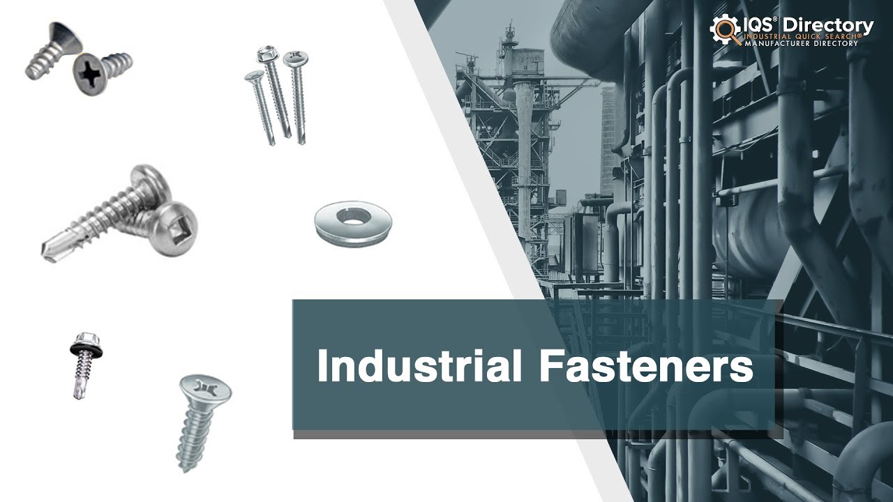 Illustrative example of fasteners manufacturers from Google Search