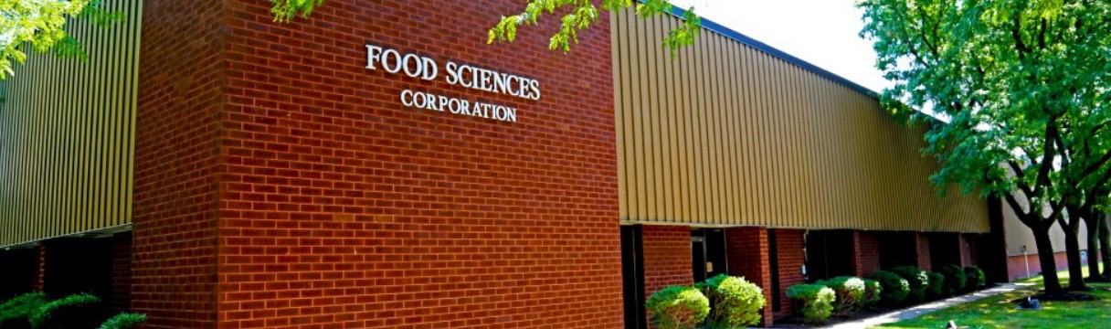 Illustrative example of food sciences corp from Google Search