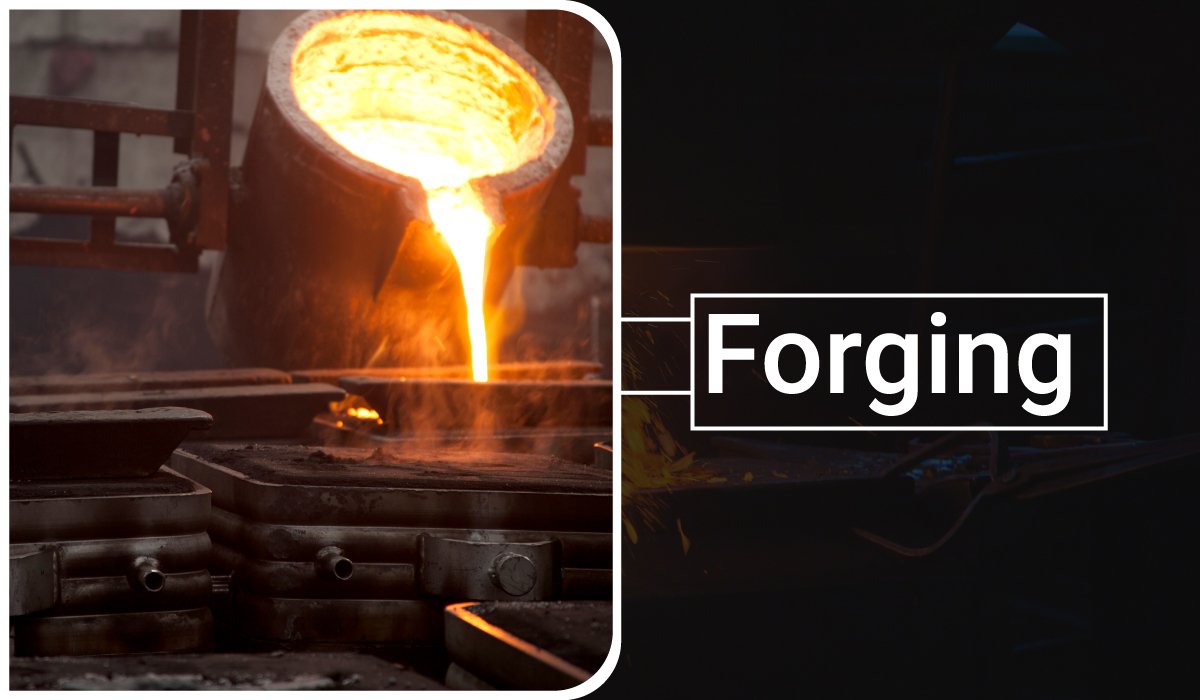 Illustrative example of forging procedure from Google Search