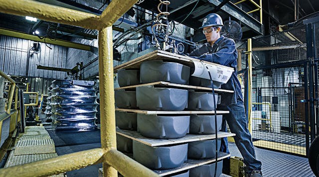 Illustrative example of foundries in michigan from Google Search