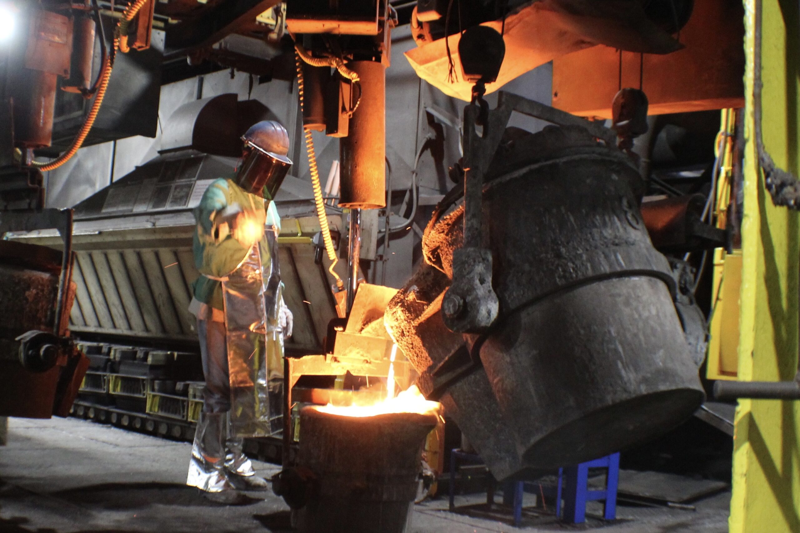 Illustrative example of foundries in minnesota from Google Search