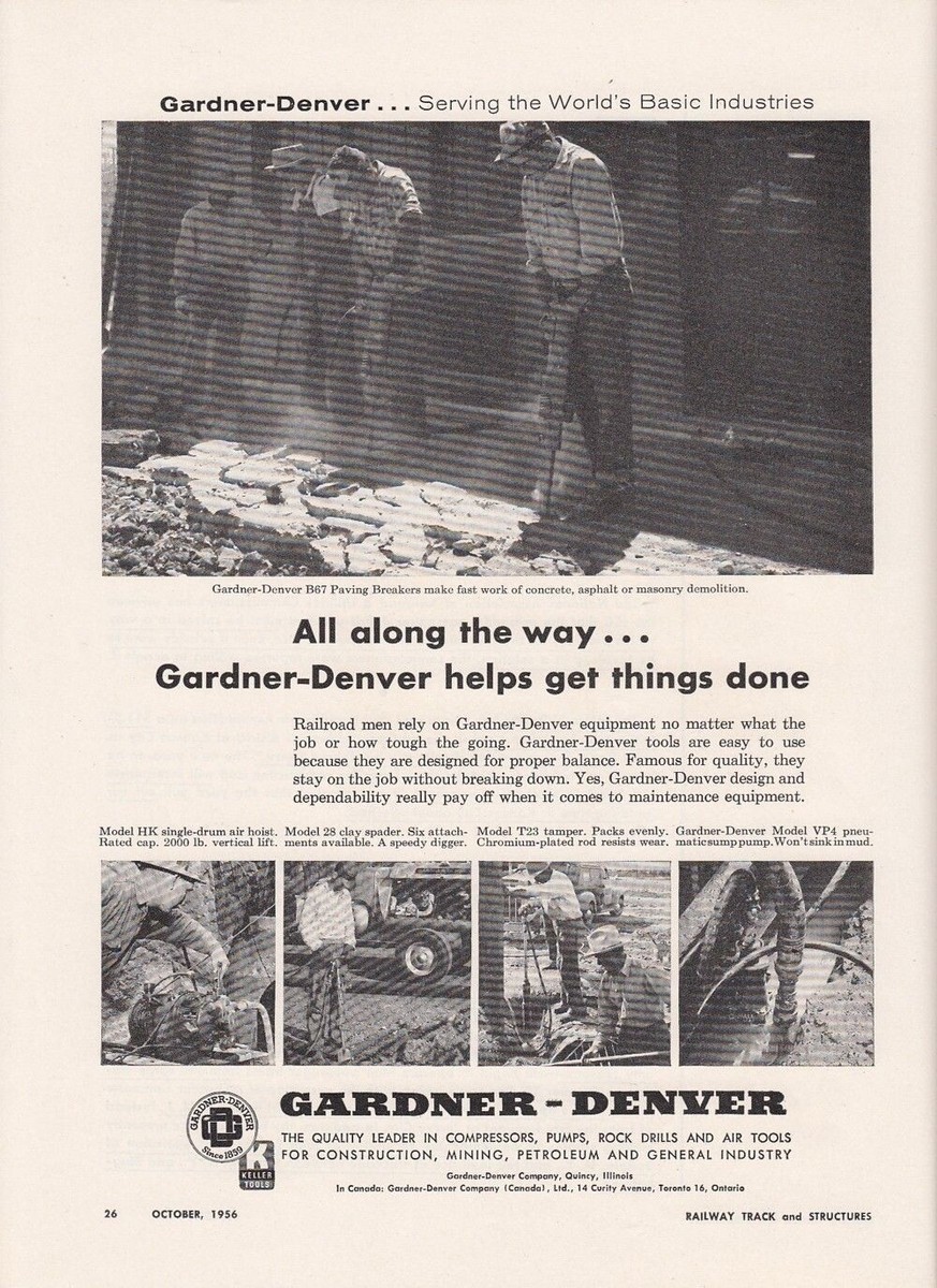 Illustrative example of gardner denver inc quincy illinois from Google Search