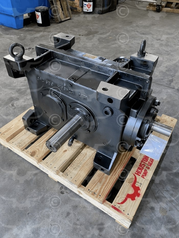 Illustrative example of gearbox manufacturers from Google Search