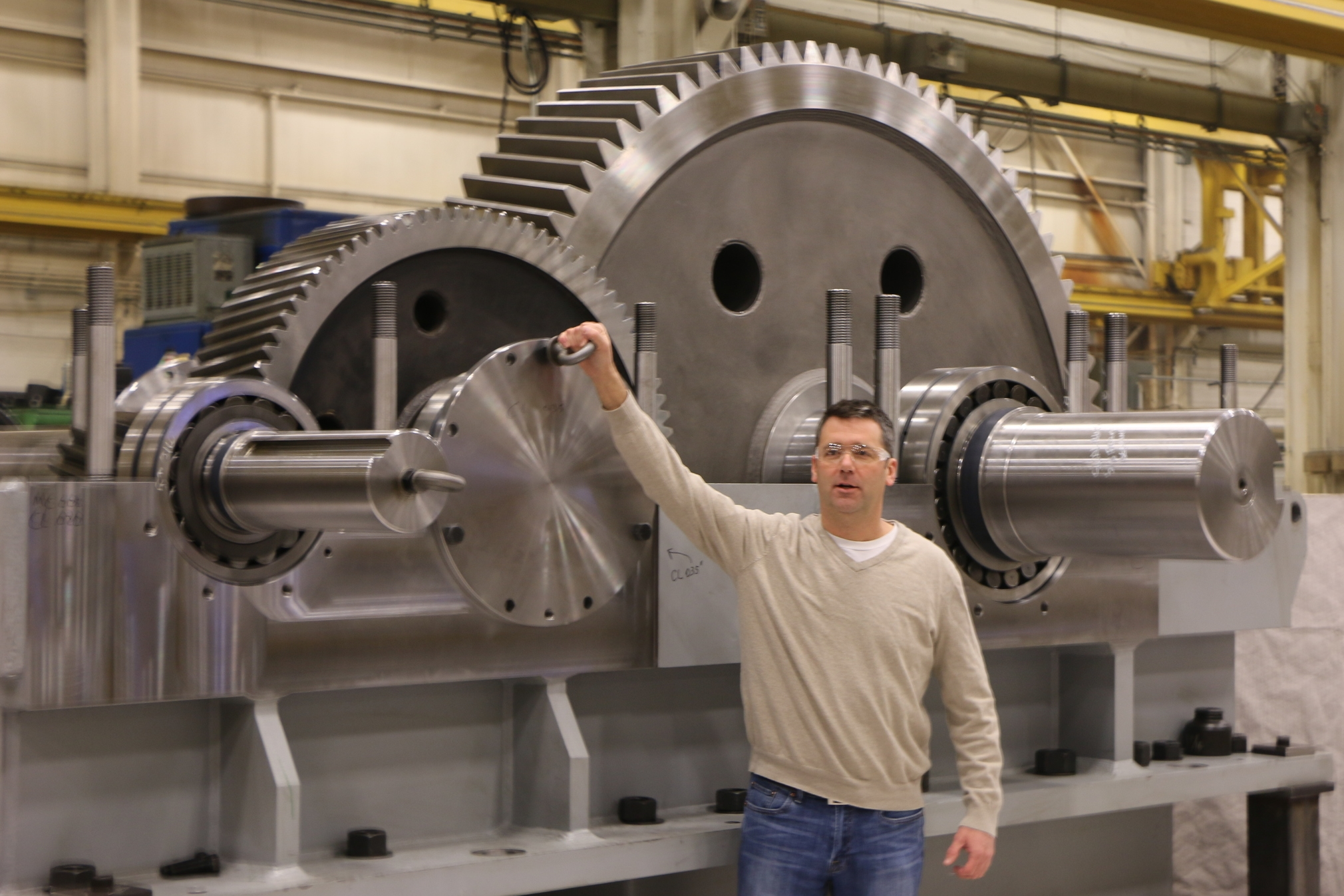 Illustrative example of gearbox manufacturers from Google Search