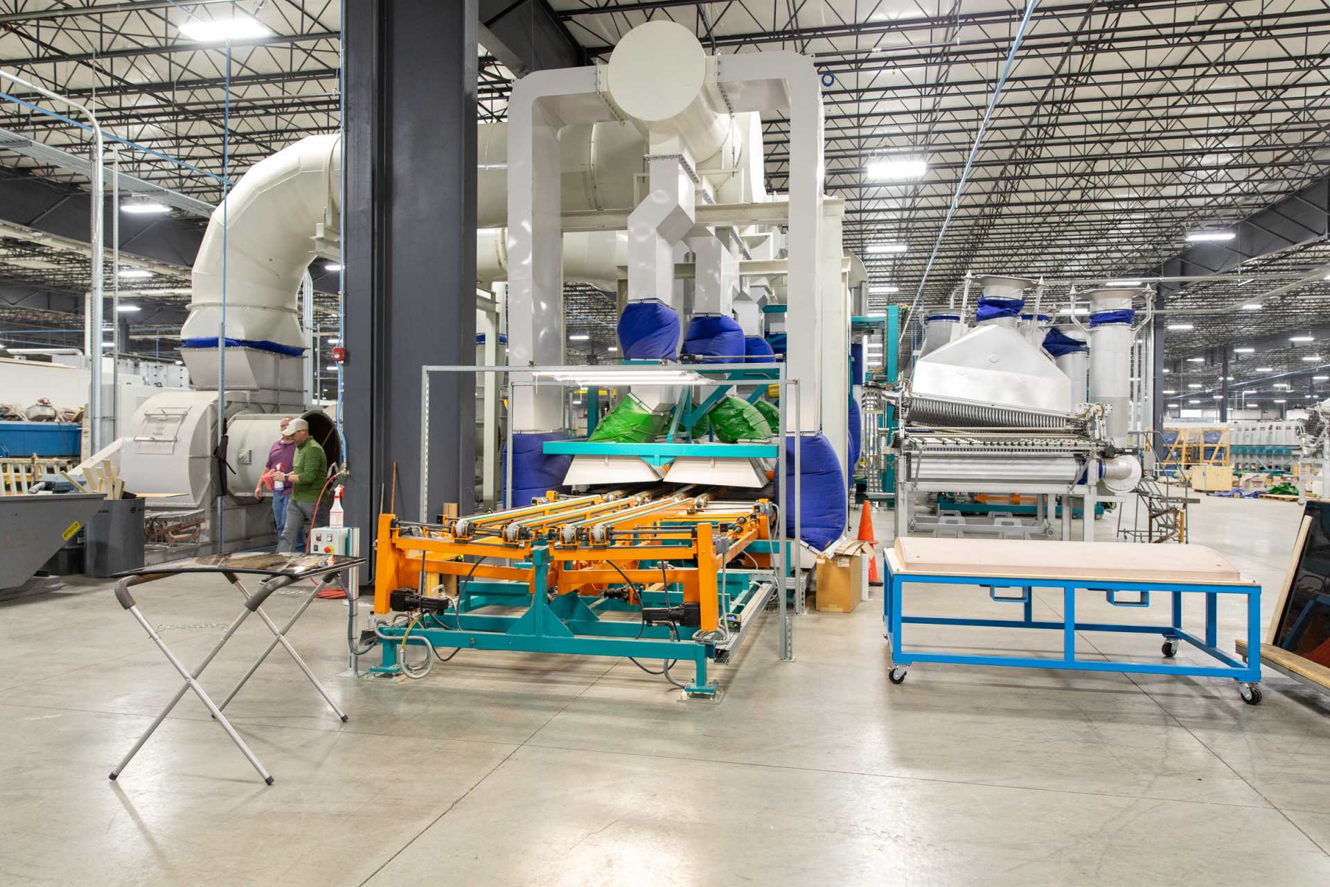 Illustrative example of glass manufacturer near me from Google Search