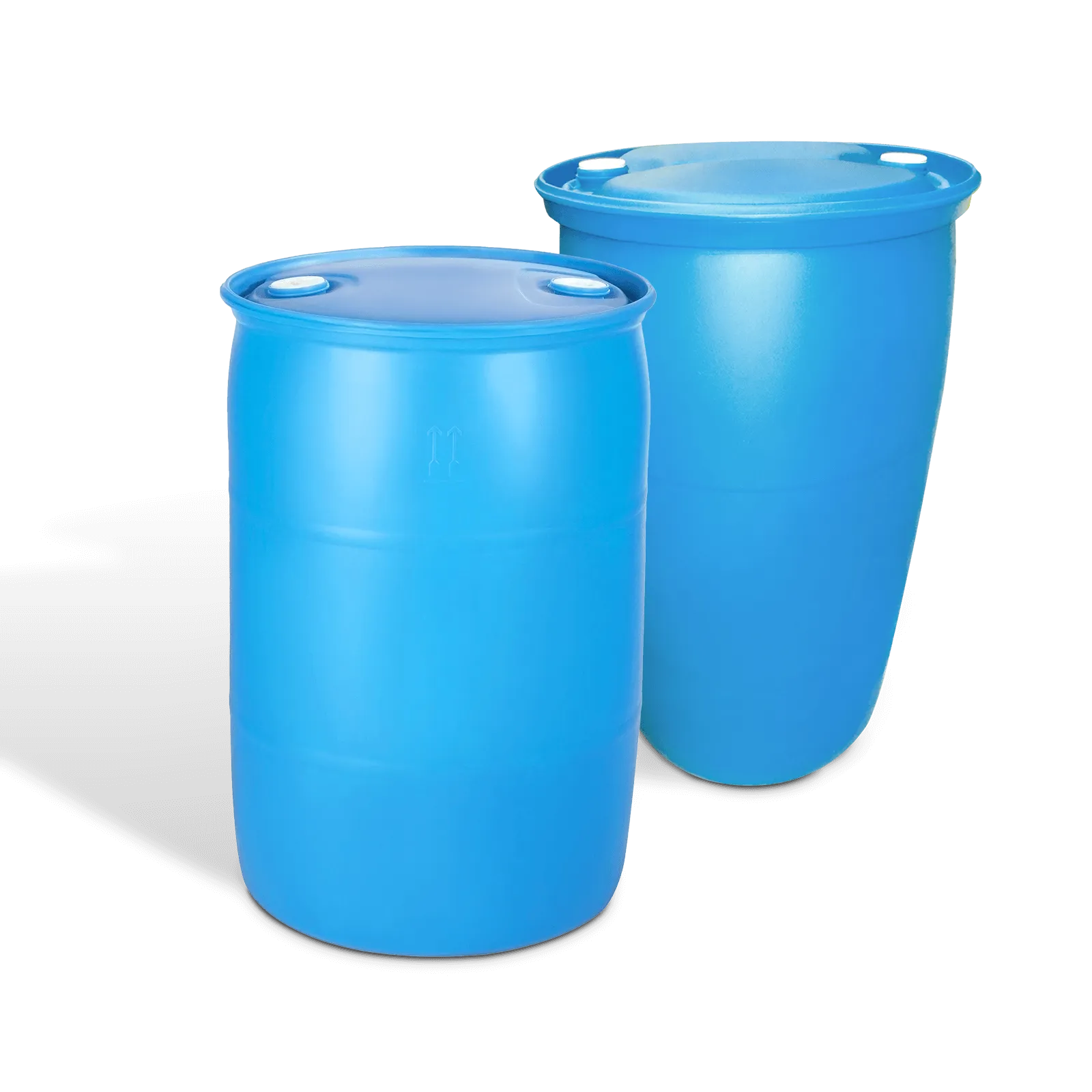 Illustrative example of greif 55 gallon drum from Google Search