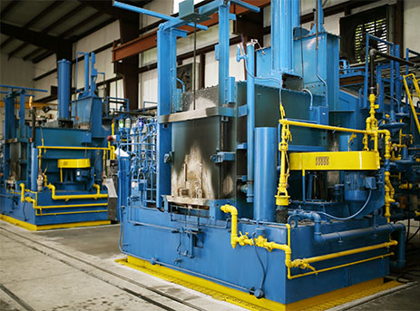 Illustrative example of heat treat near me from Google Search