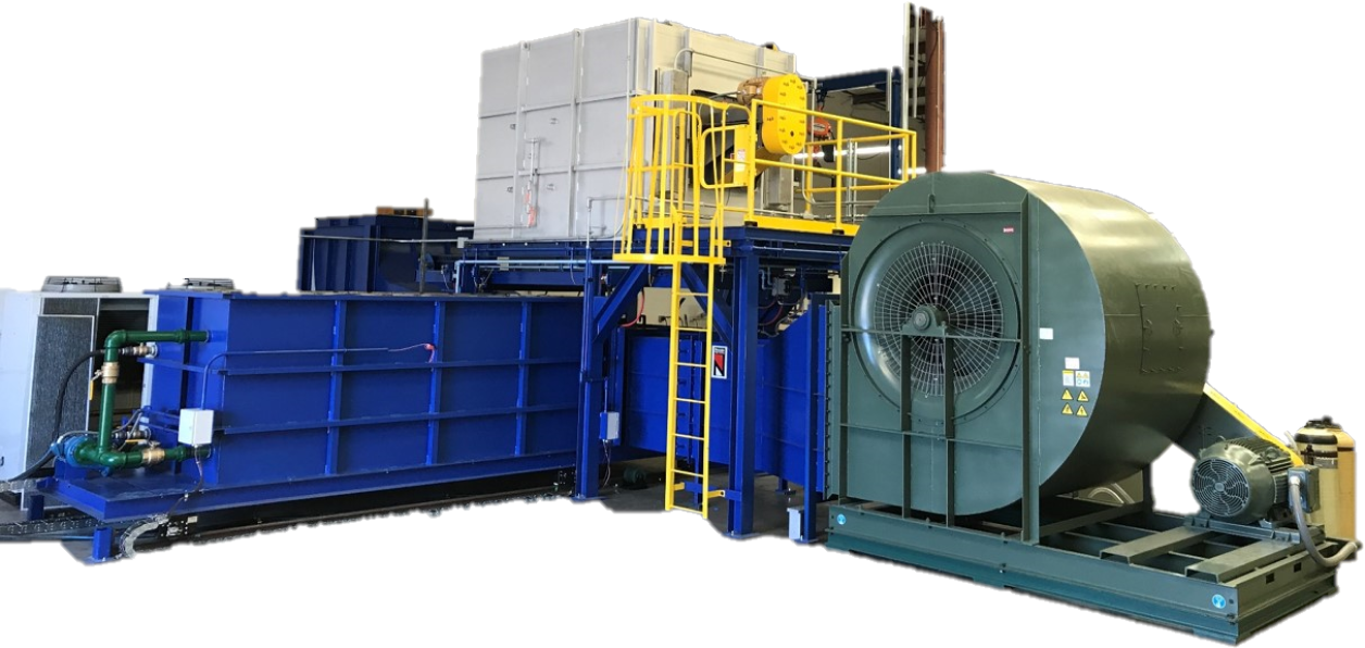 Illustrative example of heat treat near me from Google Search