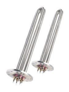 Illustrative example of heating element manufacturers from Google Search
