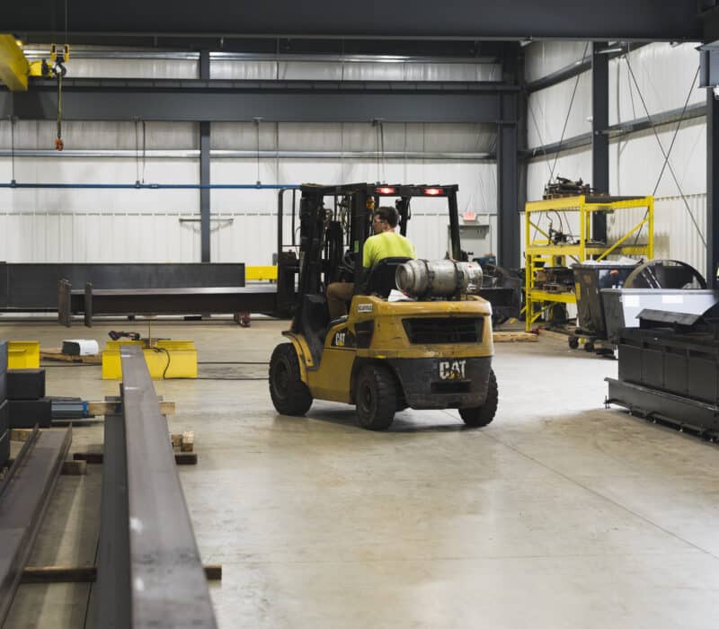 Illustrative example of hoosier crane service from Google Search