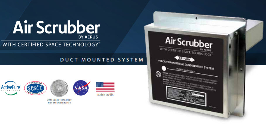 Illustrative example of hvac air scrubbers from Google Search