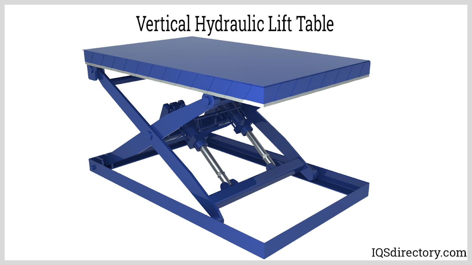 Illustrative example of hydraulic lifr from Google Search