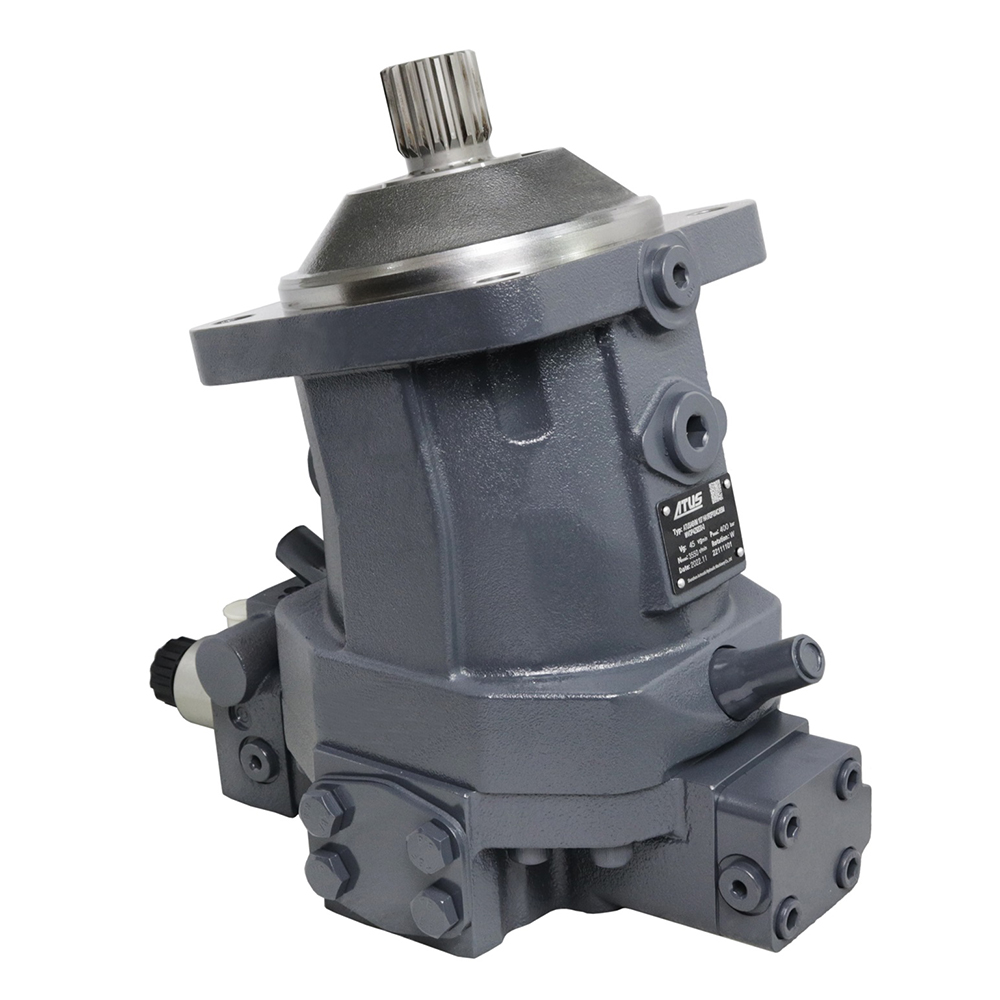 Illustrative example of hydraulic surplus center from Google Search