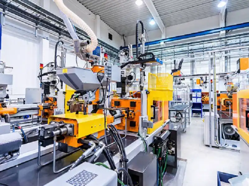 Illustrative example of injection molding companies near me from Google Search