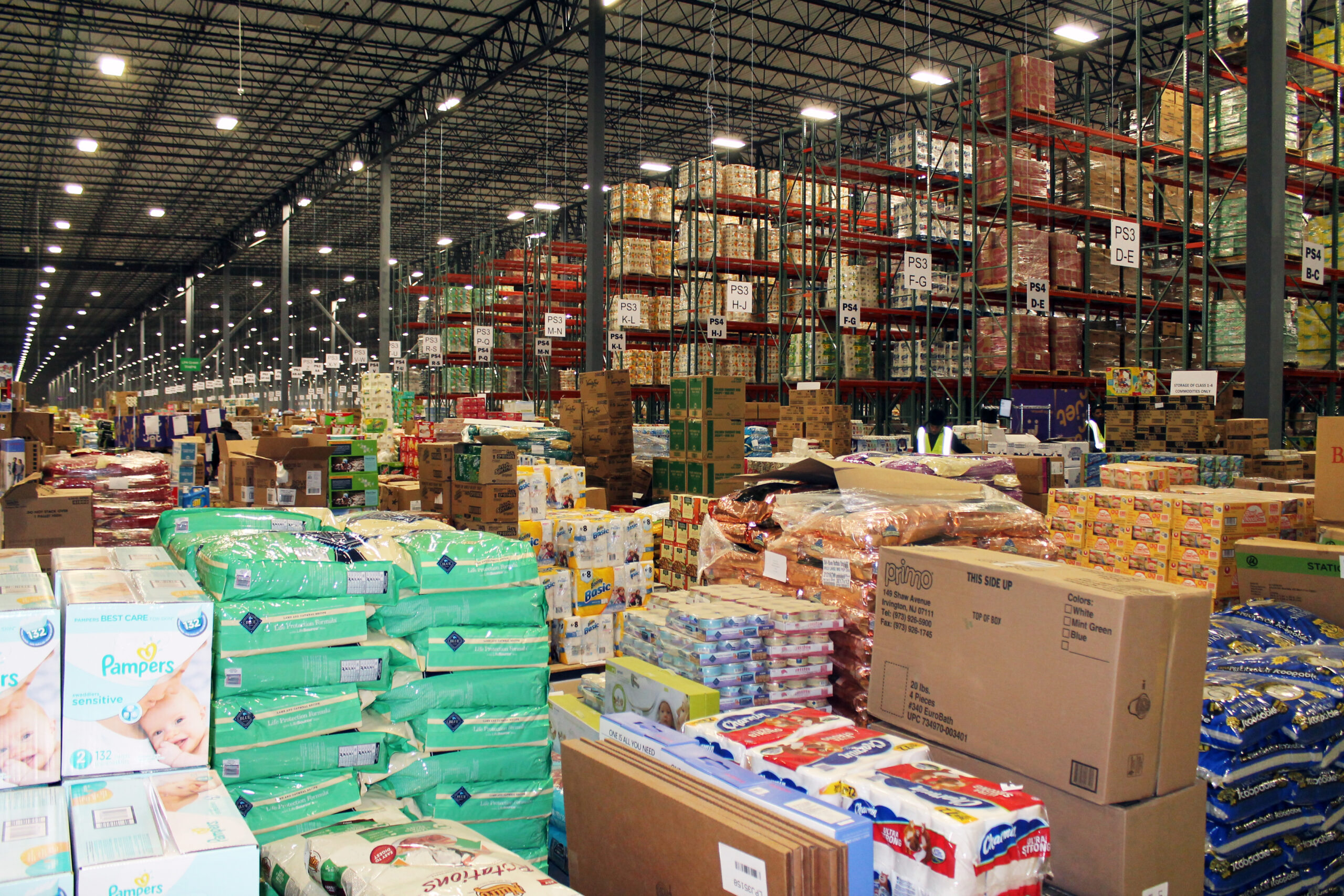 Illustrative example of jet distribution services inc from Google Search