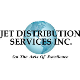 Illustrative example of jet distribution services inc from Google Search