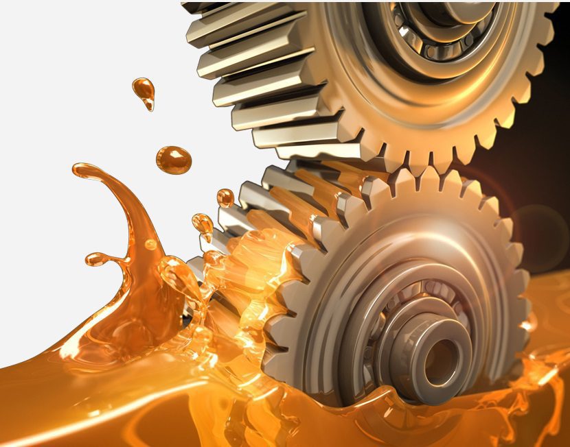 Illustrative example of lubricant suppliers from Google Search