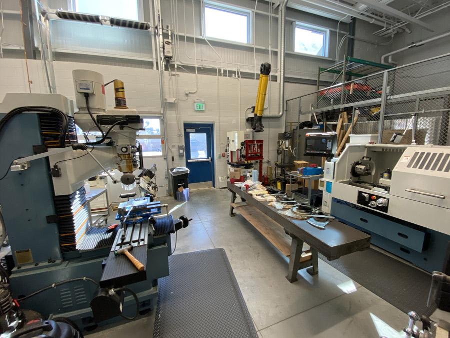 Illustrative example of machine shop directory from Google Search