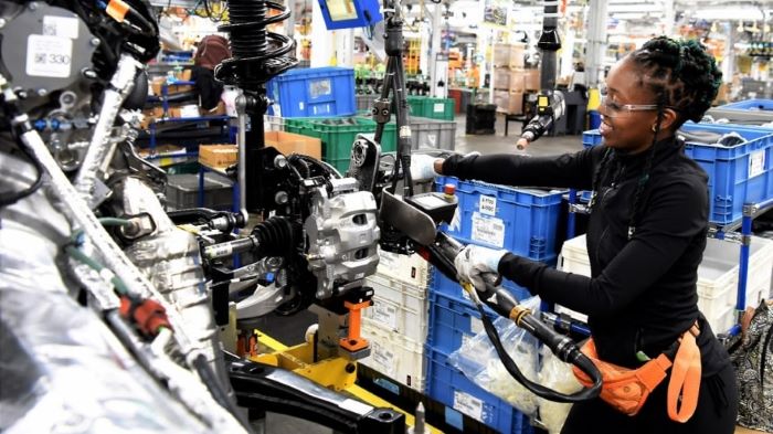 Illustrative example of manufacturers near me from Google Search