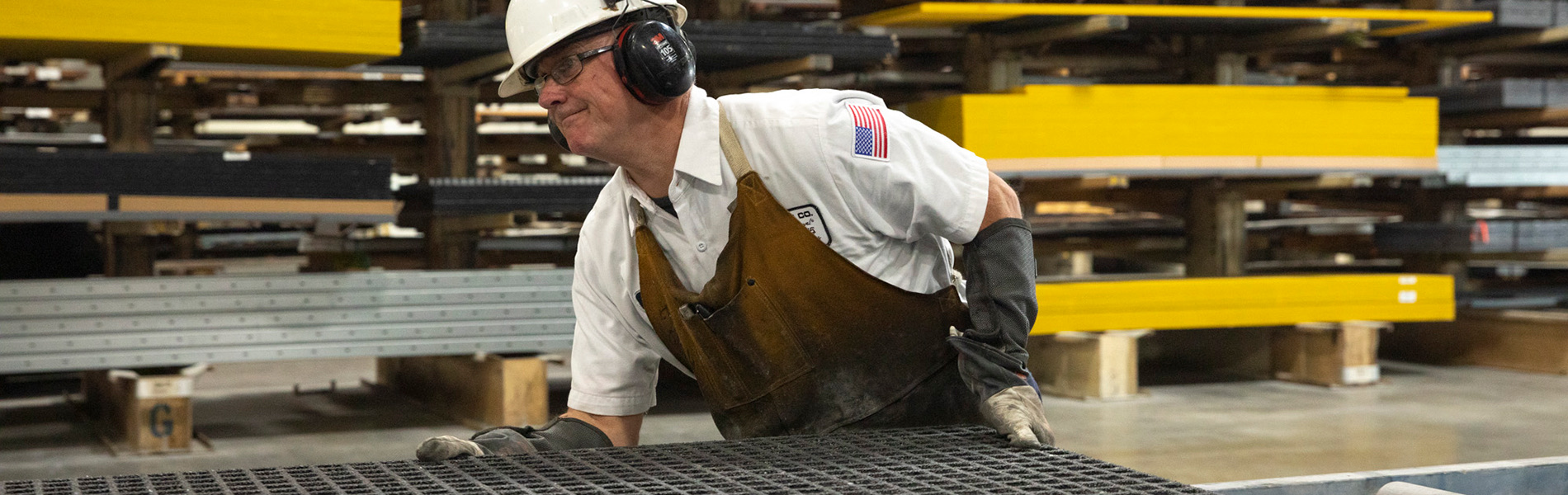 Illustrative example of mcnichols steel from Google Search