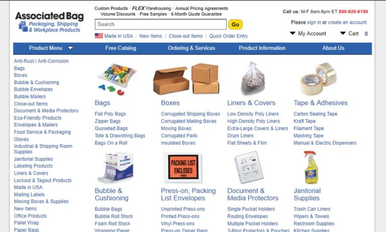 Illustrative example of plastic baggies from Google Search