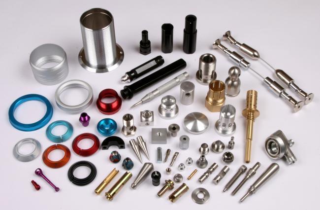 Illustrative example of precision turned parts from Google Search