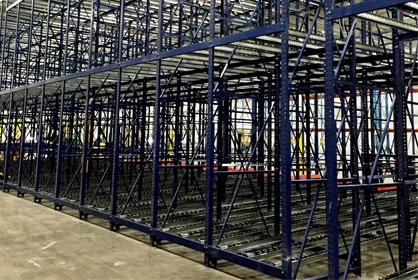 Illustrative example of rack builders inc from Google Search