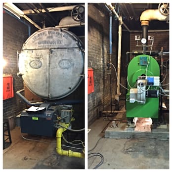 Illustrative example of rayes boiler from Google Search
