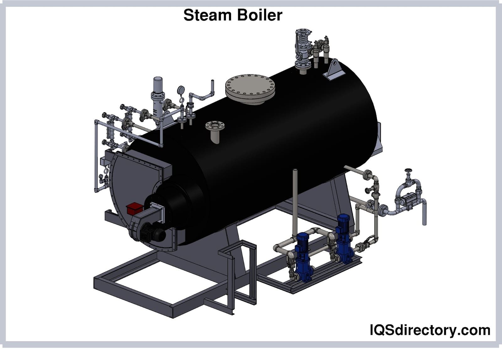 Illustrative example of rayes boiler from Google Search