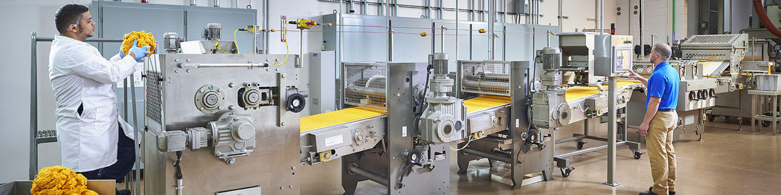 Illustrative example of reading bakery systems pa from Google Search