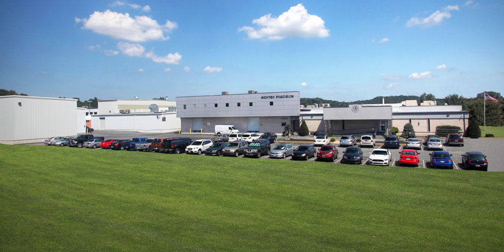 Illustrative example of richter precision inc from Google Search