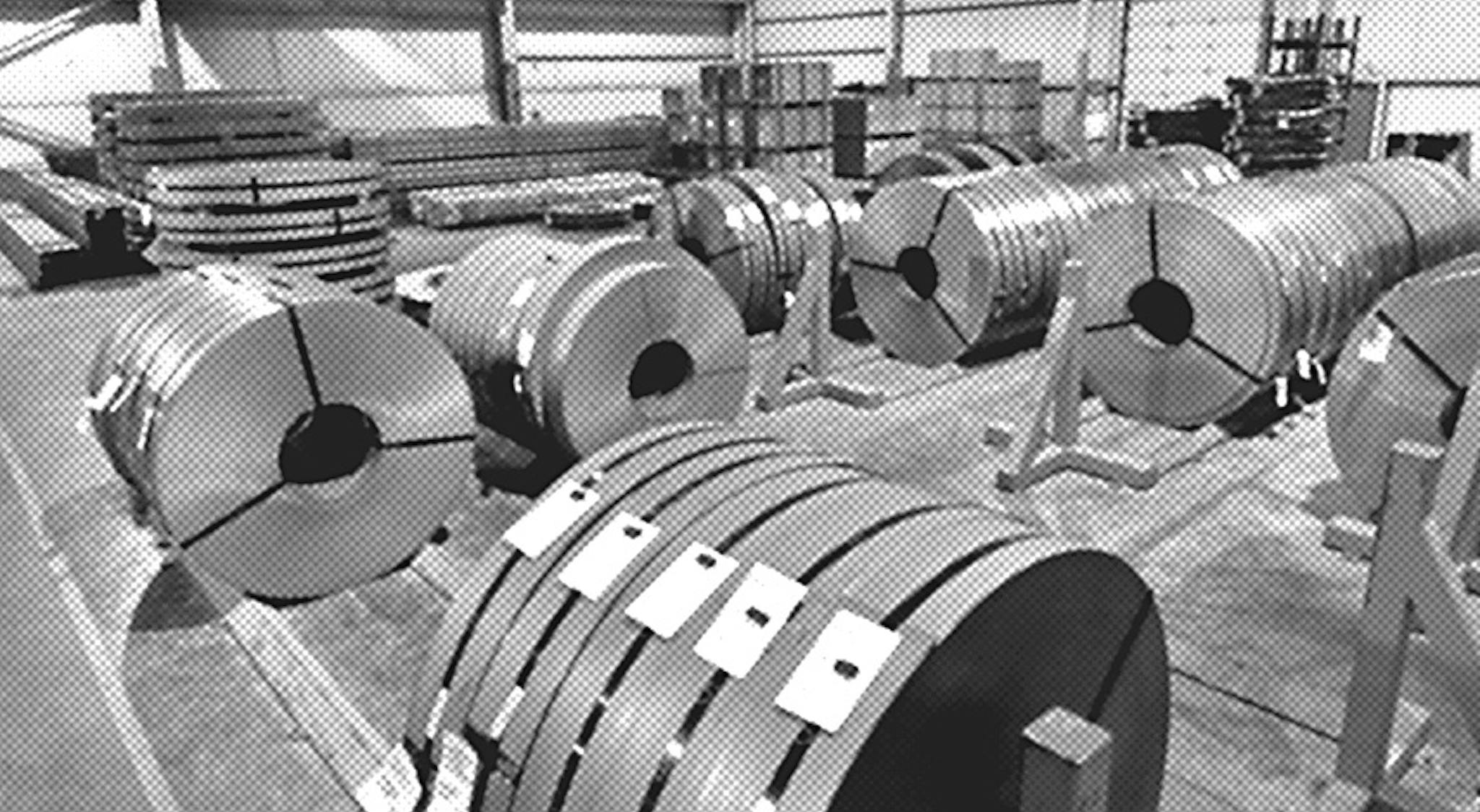 Illustrative example of roll forming kentucky from Google Search