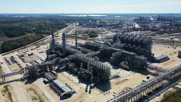 Illustrative example of sasol north america from Google Search