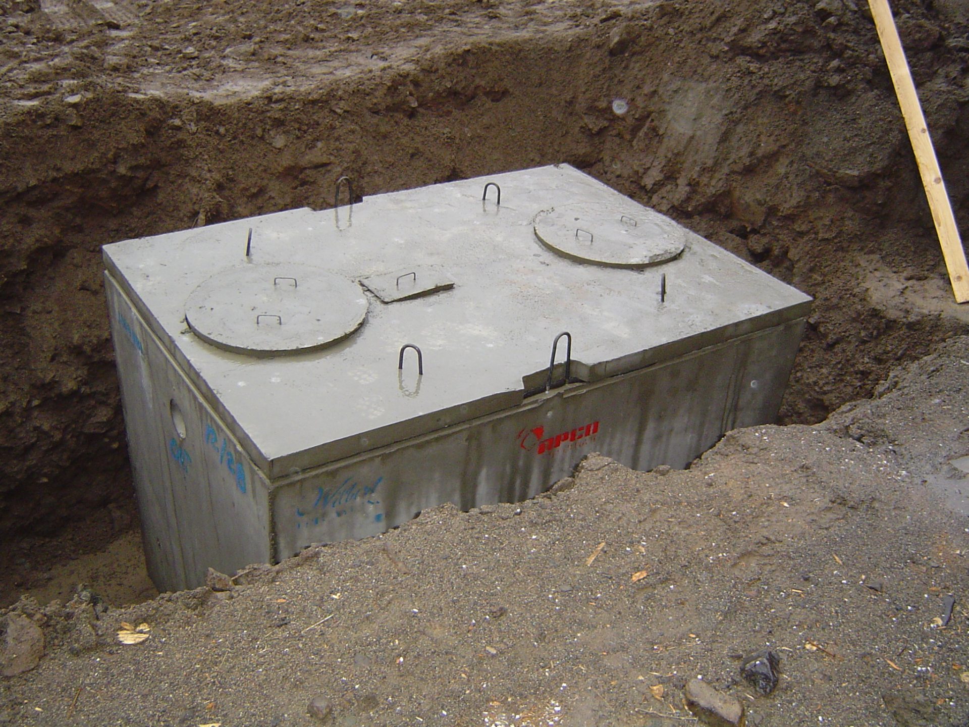 Illustrative example of septic tank manufacturer near me from Google Search