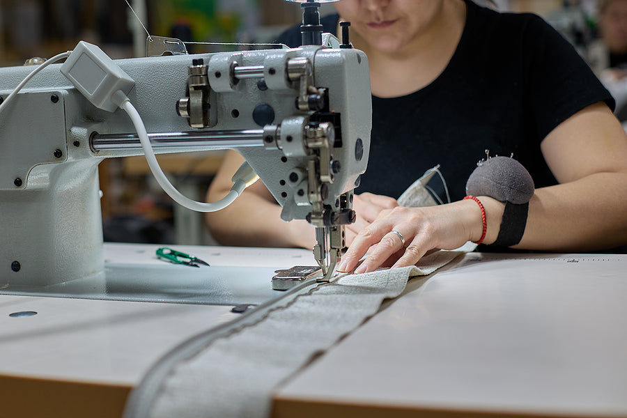 Illustrative example of sewing from Google Search