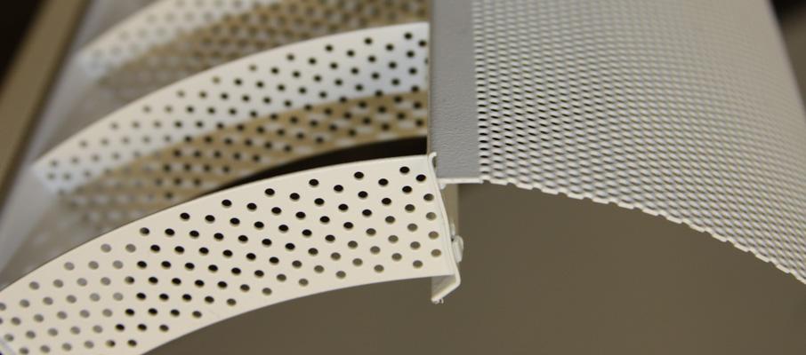 Illustrative example of sheet perforation from Google Search