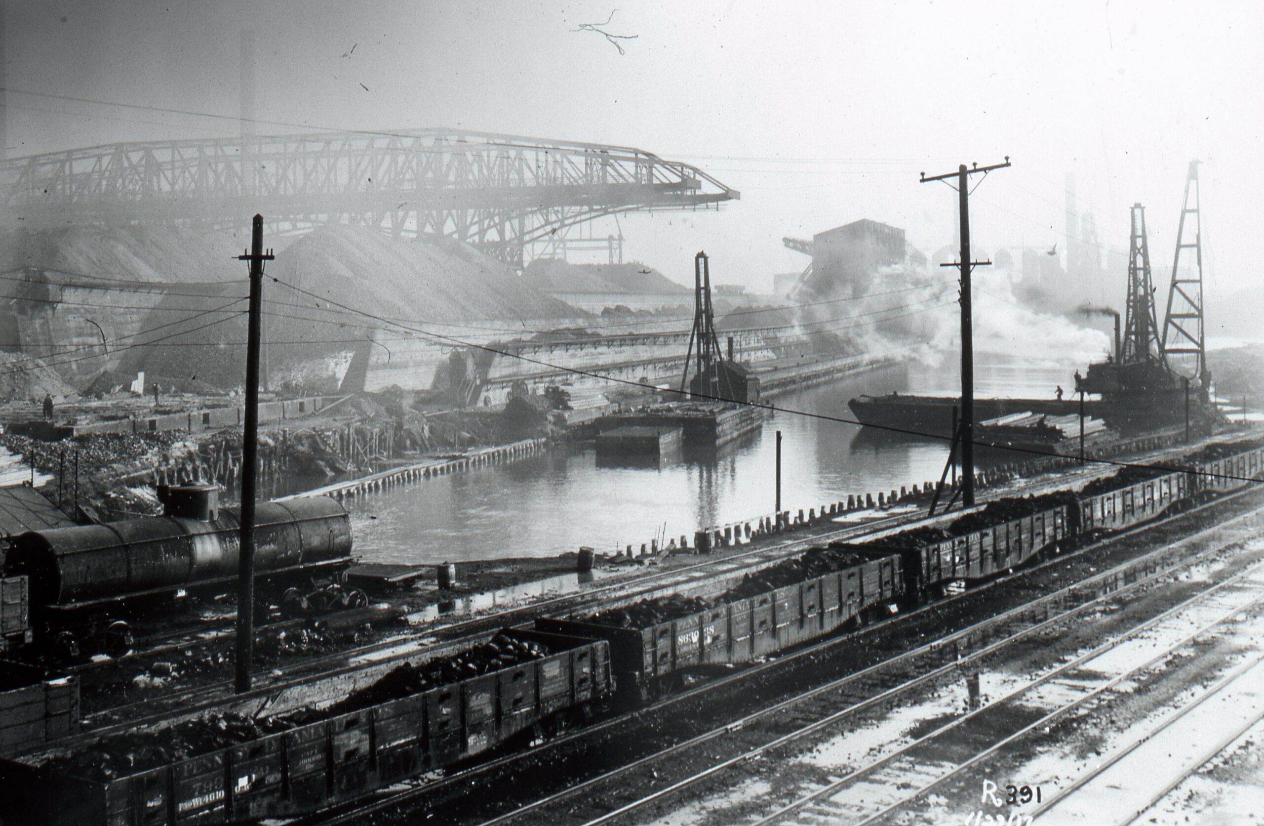 Illustrative example of steel companies chicago il from Google Search