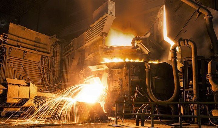 Illustrative example of steel mills in florida from Google Search