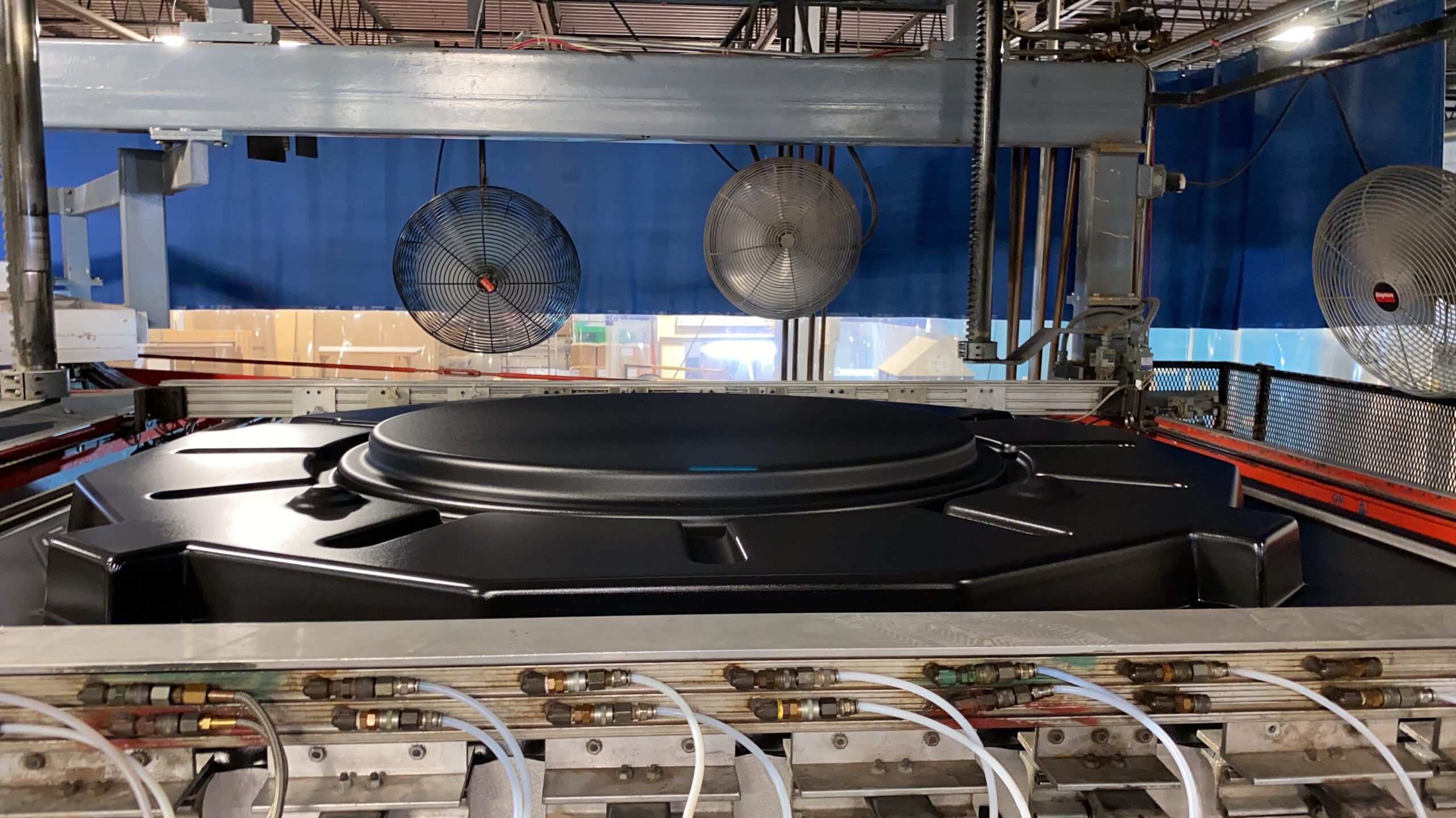 Illustrative example of thermoforming from Google Search