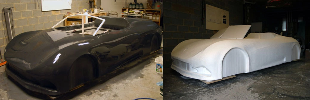 Illustrative example of universal foam products from Google Search