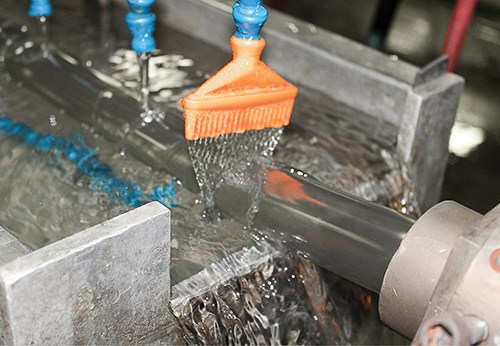 Illustrative example of valley extrusions from Google Search