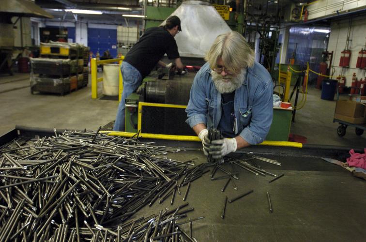 Illustrative example of western forge from Google Search